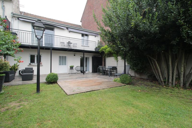 Maison - 133 m² - 5 pièces