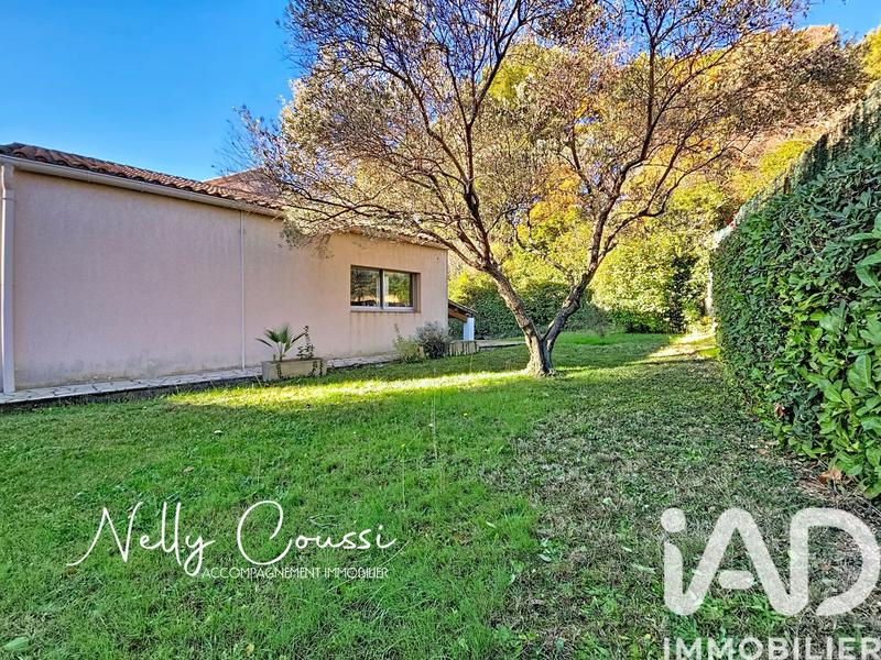 Maison - 122 m² - 5 pièces