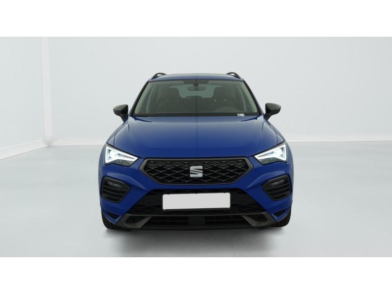 Seat Ateca 1.5 Tsi 150 Ch Start Stop Fr