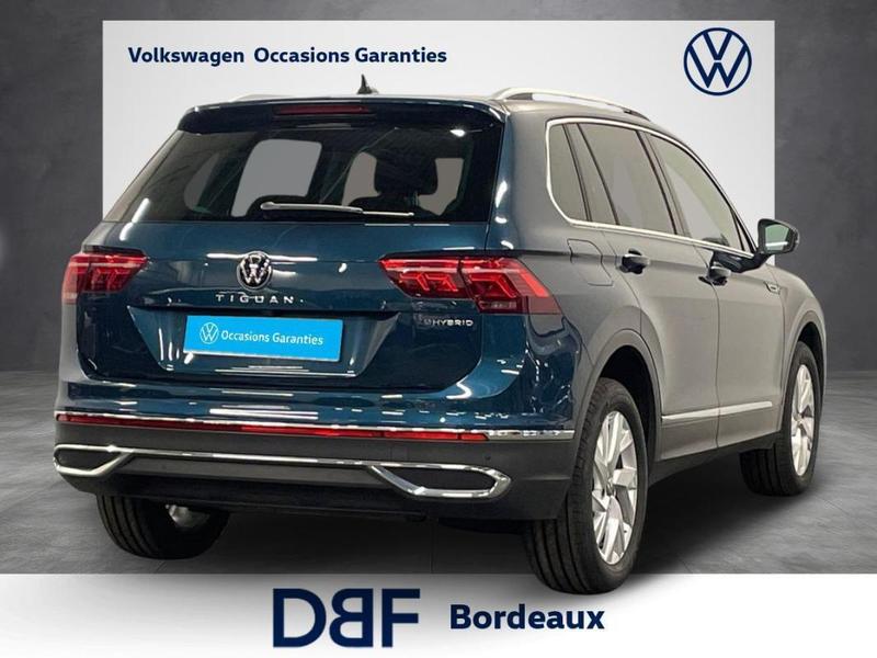 Volkswagen Tiguan 1.4 eHybrid 245ch Dsg6 Elegance