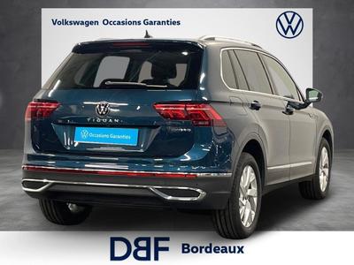 Volkswagen Tiguan 1.4 eHybrid 245ch Dsg6 Elegance