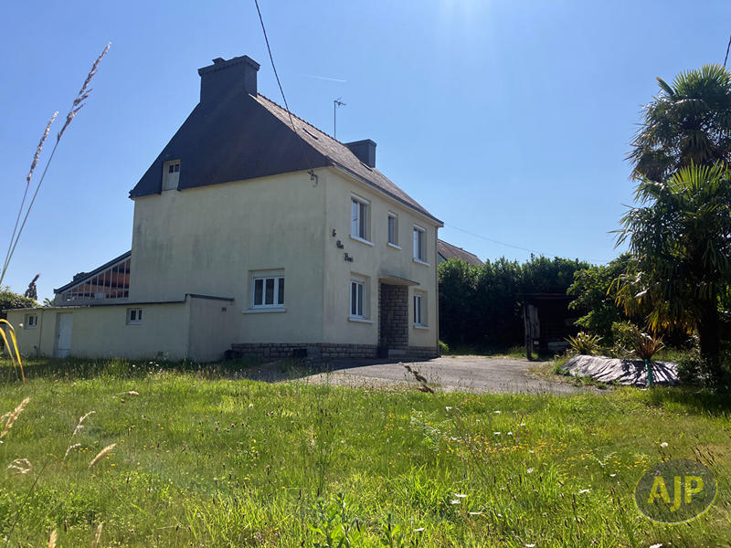 Maison - 120 m² - 7 pièces