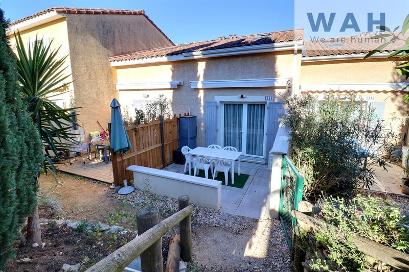 Maison - 31 m² - 2 pièces