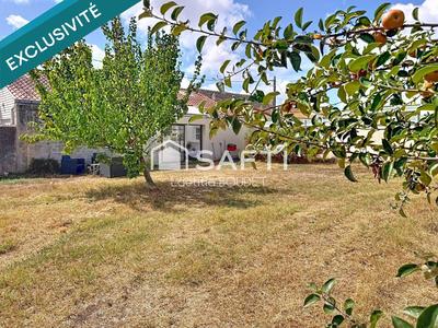 Maison - 84 m² - 4 pièces