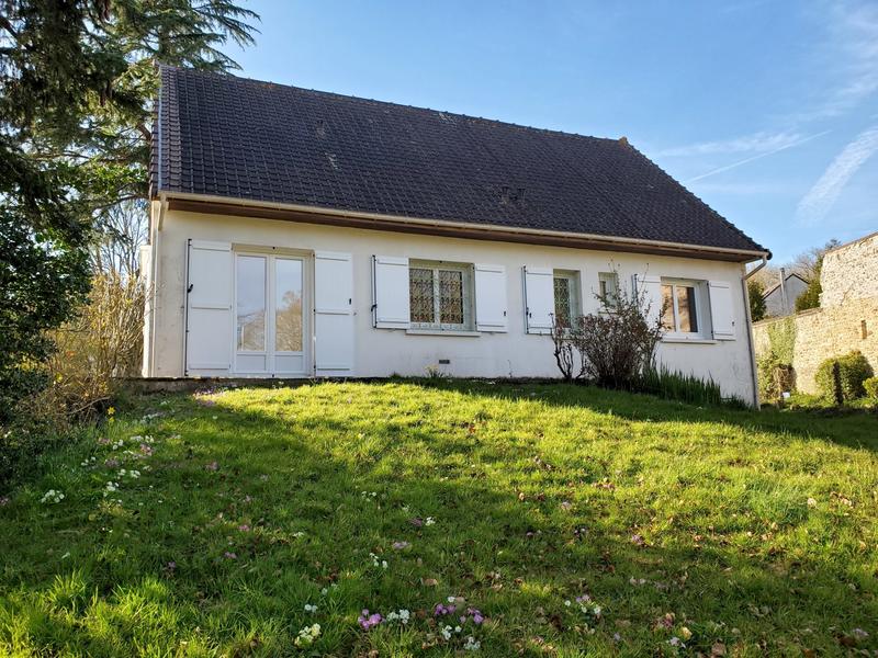 Maison - 144 m² - 6 pièces