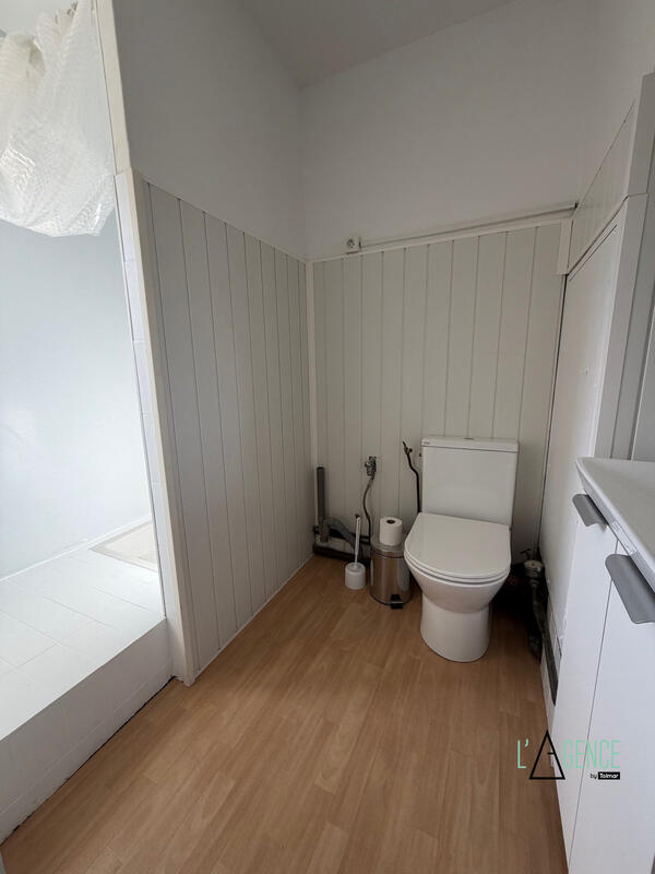 Appartement - 21 m² - 1 pièce