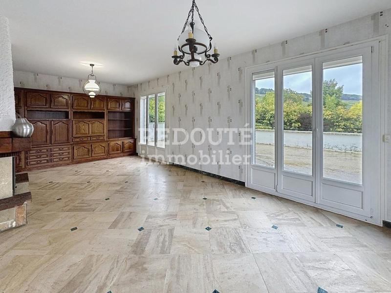 Maison - 110 m² - 6 pièces