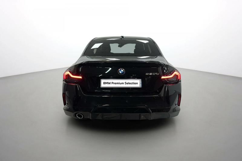 Bmw Serie 2 Coupe G42 220d 190 ch Bva8 m Sport