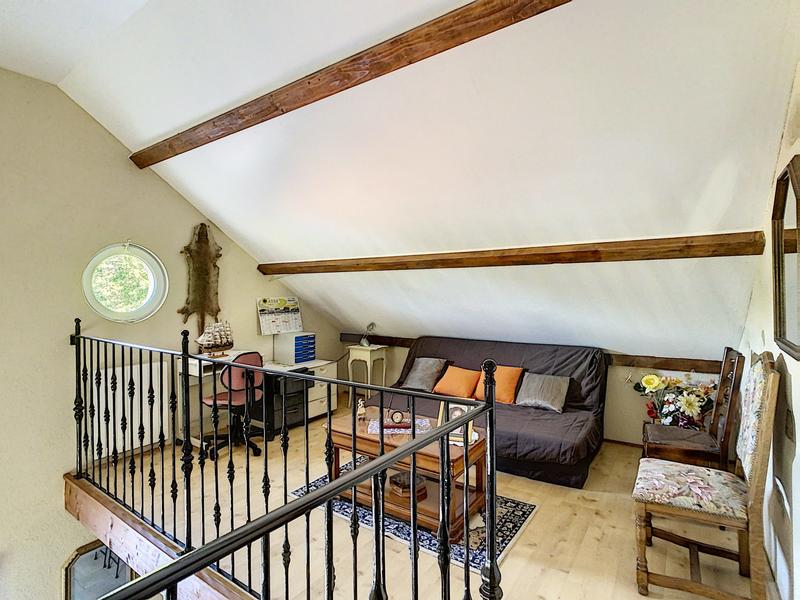 Maison ancienne - 155 m² - 5 pièces