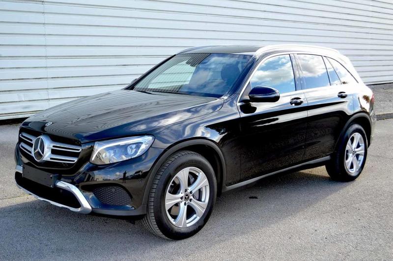 Mercedes classe glc 220 d Executive 9g-Tronic 4matic