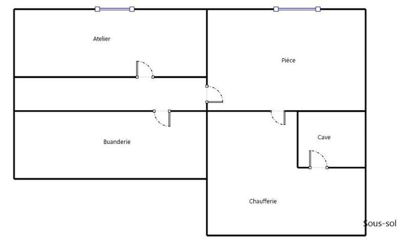 Maison - 237 m² - 8 pièces