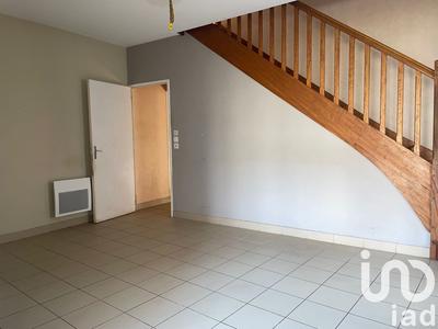 Maison - 72 m² - 4 pièces