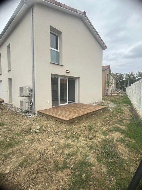 Maison - 67 m² - 3 pièces