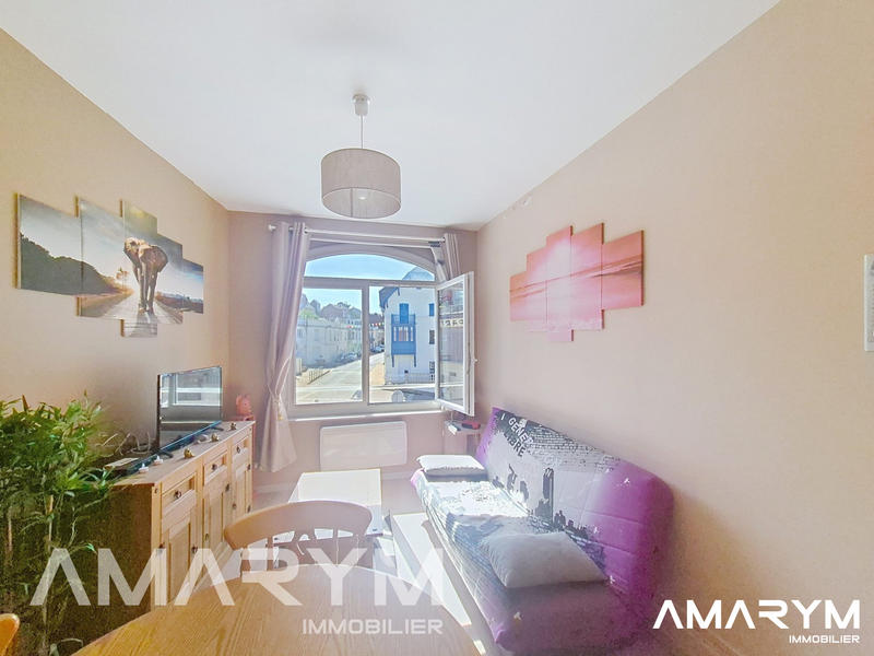 Appartement - 46 m² - 3 pièces