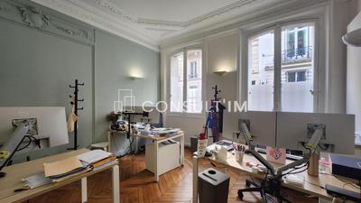 Bureau - 181 m²