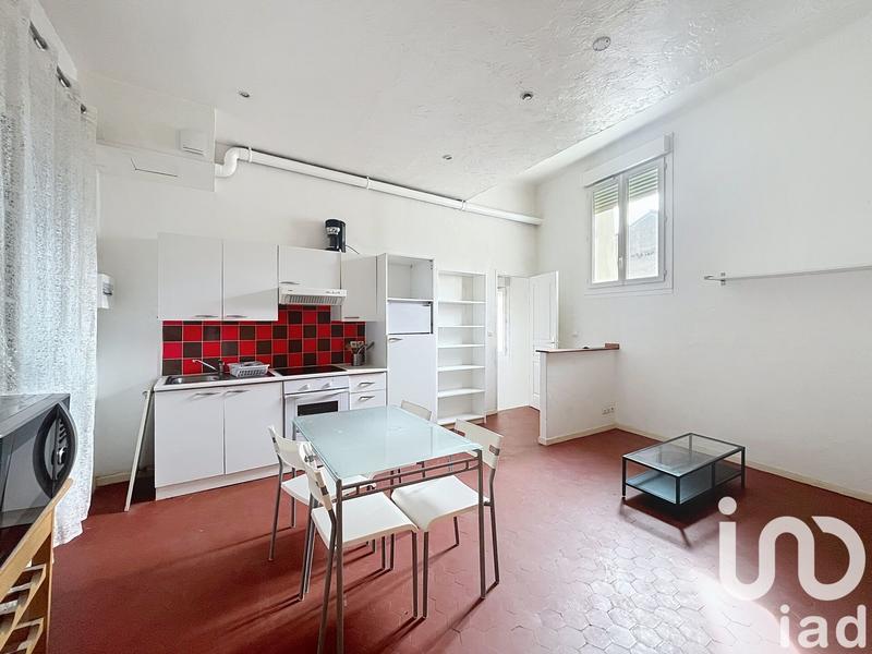 Appartement - 32 m² - 1 pièce