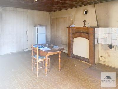 Maison - 75 m² - 3 pièces