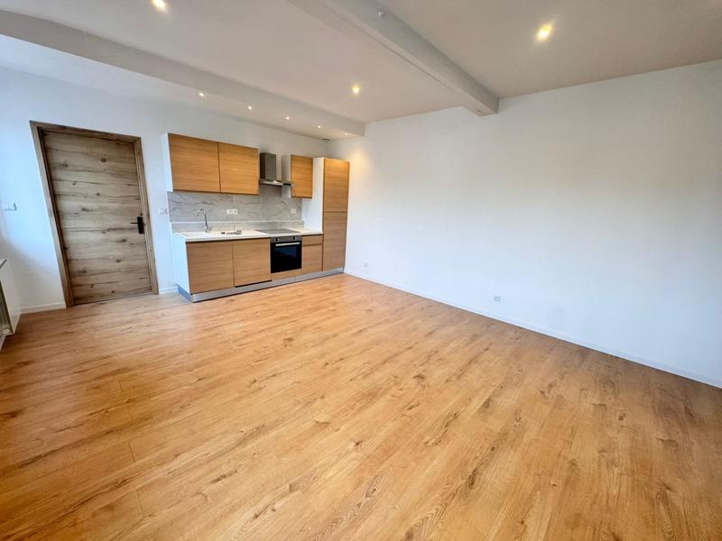 Appartement - 49 m² - 2 pièces