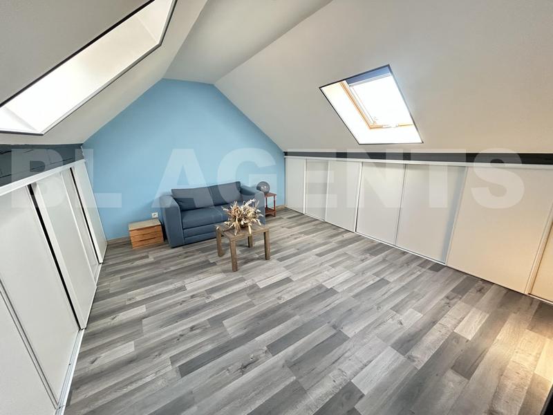 Maison - 144 m² - 6 pièces