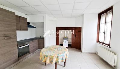 Maison de village - 77 m² - 4 pièces