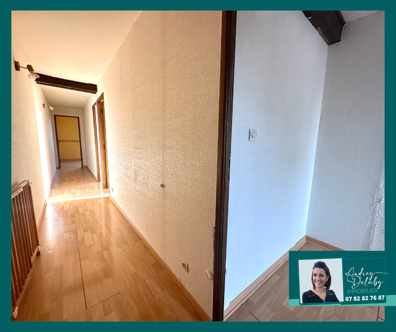 Maison - 108 m² - 6 pièces