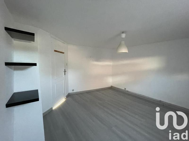 Maison de ville - 76 m² - 3 pièces