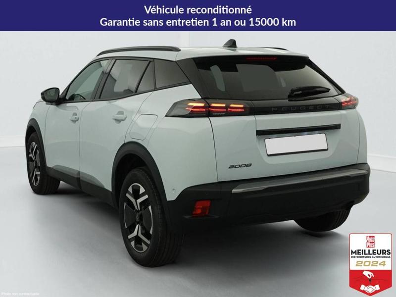 Peugeot 2008 100 s&amp;S Bvm6 Allure