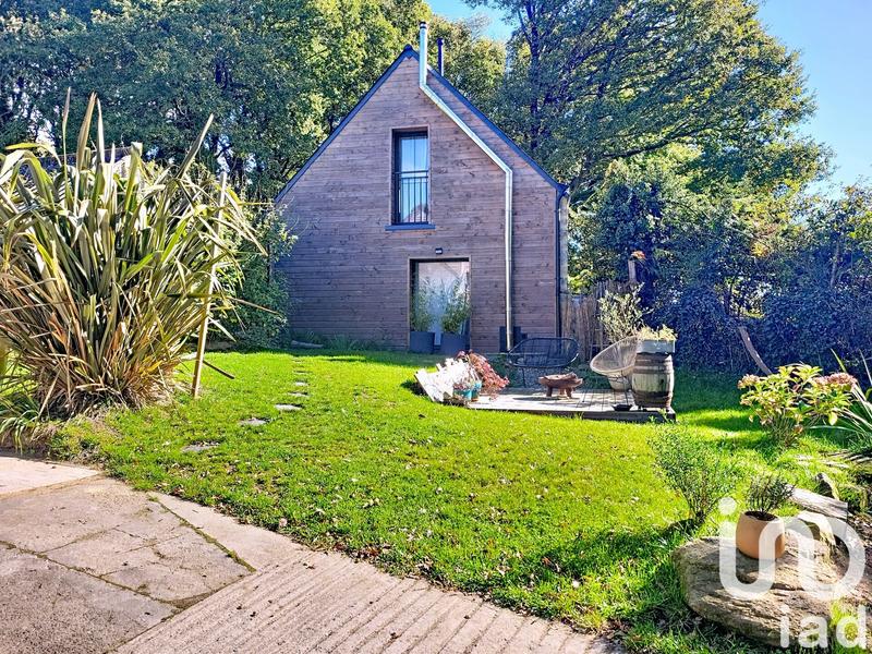 Maison - 144 m² - 7 pièces