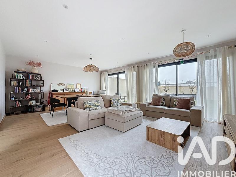 Maison - 134 m² - 6 pièces