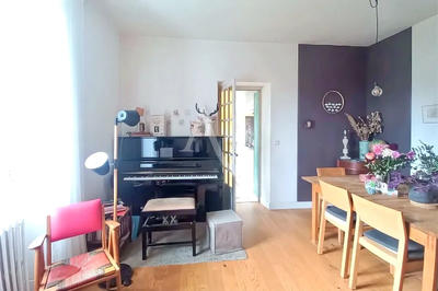 Maison - 138 m² - 6 pièces