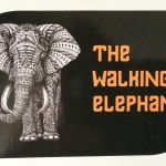 The Walking Elephant