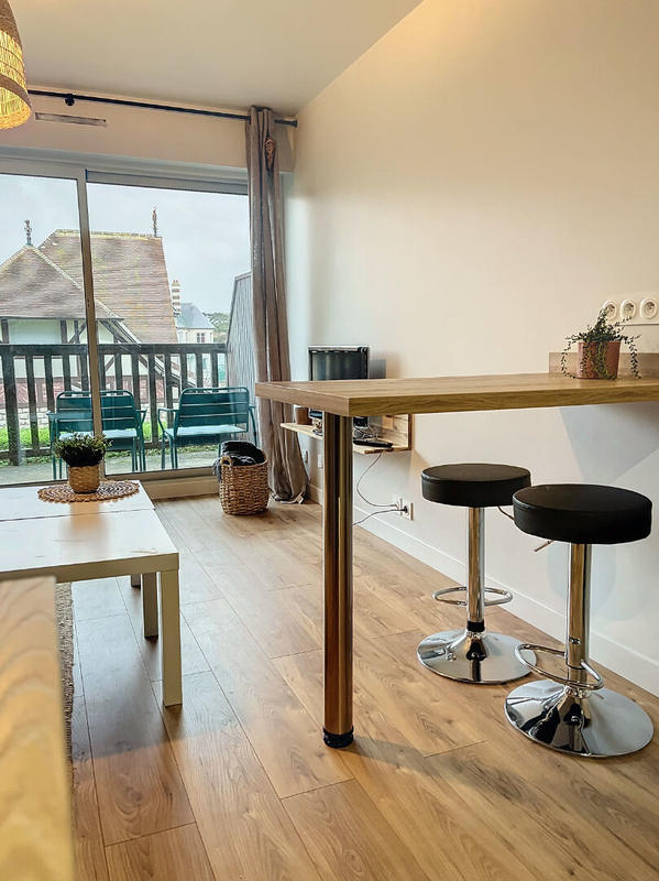 Appartement - 22 m² - 1 pièce