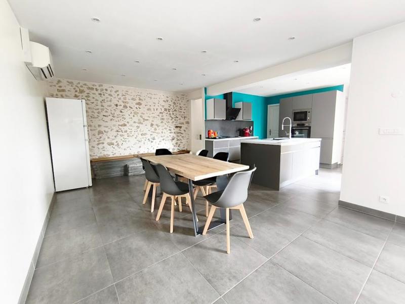 Maison - 156 m² - 5 pièces