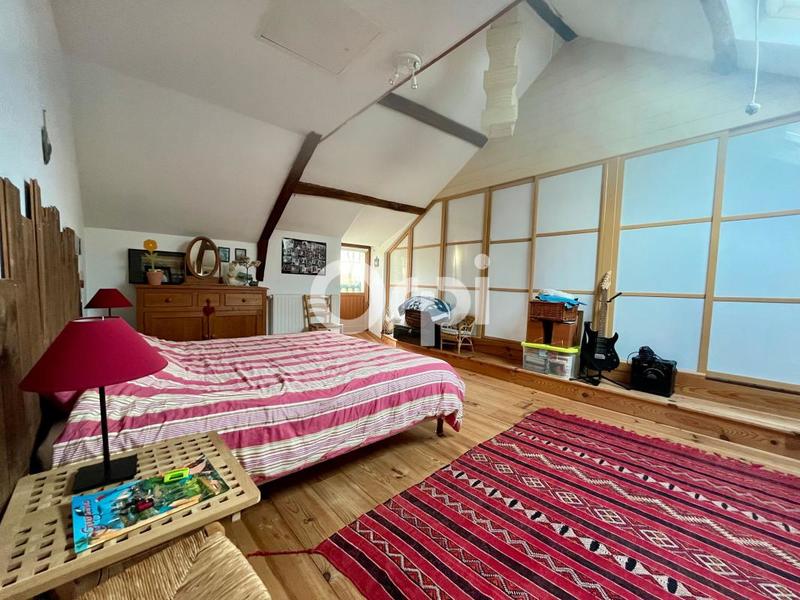 Maison en pierre - 161 m² - 4 pièces