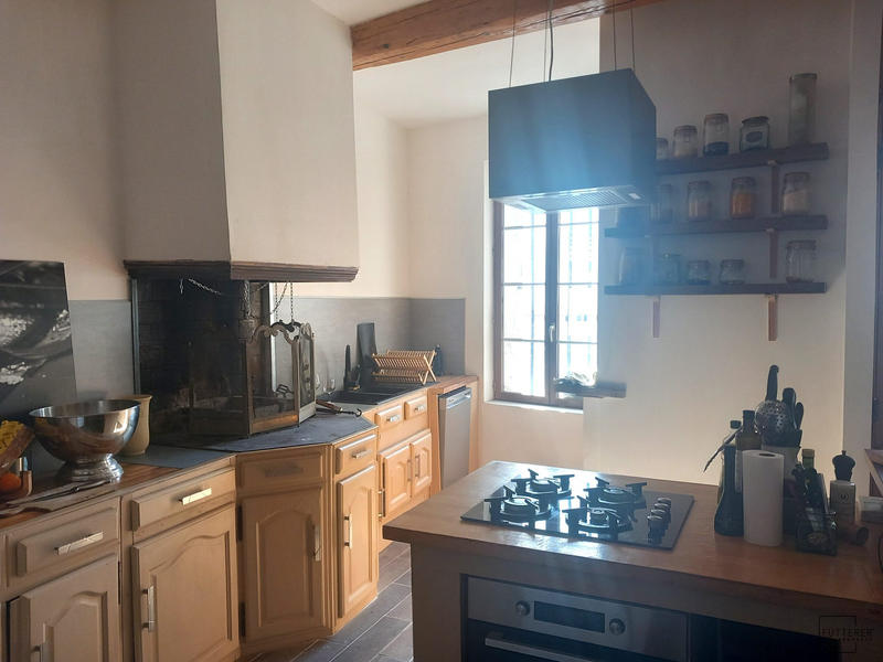 Maison - 121 m² - 4 pièces