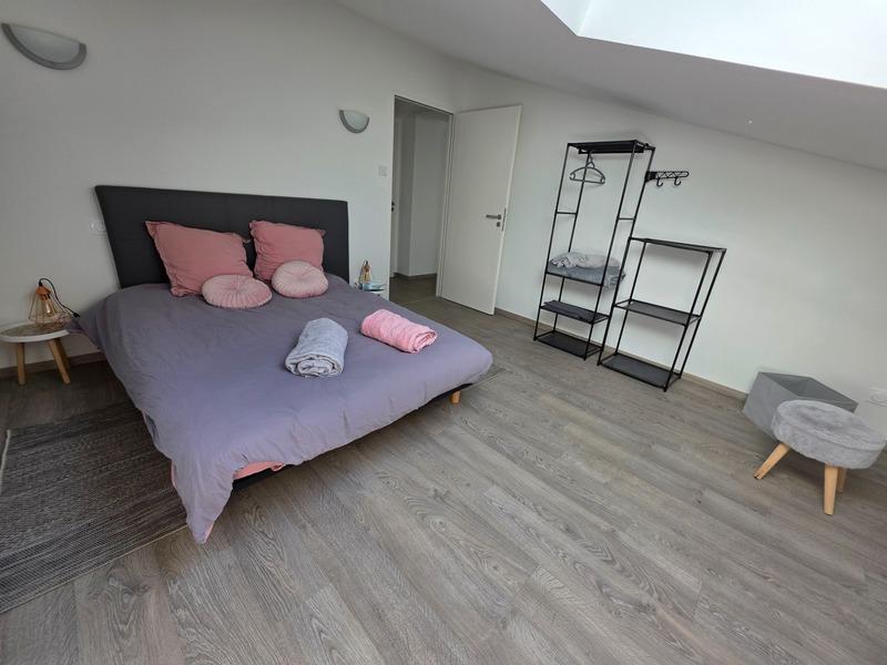 Maison - 160 m² - 6 pièces