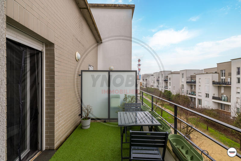 Appartement - 80 m² - 4 pièces