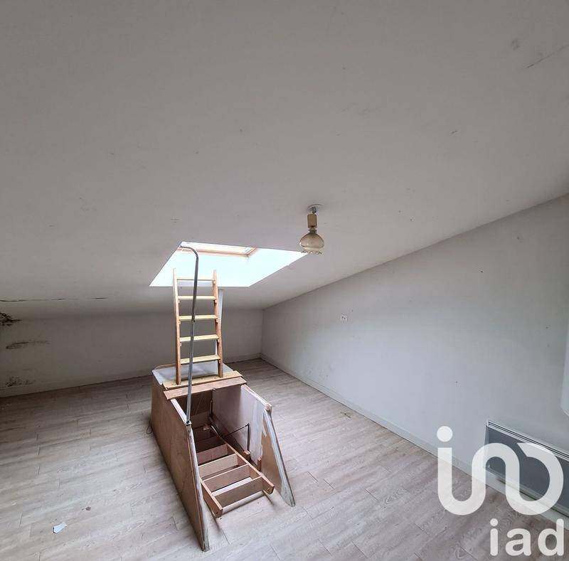 Maison de ville - 132 m² - 4 pièces