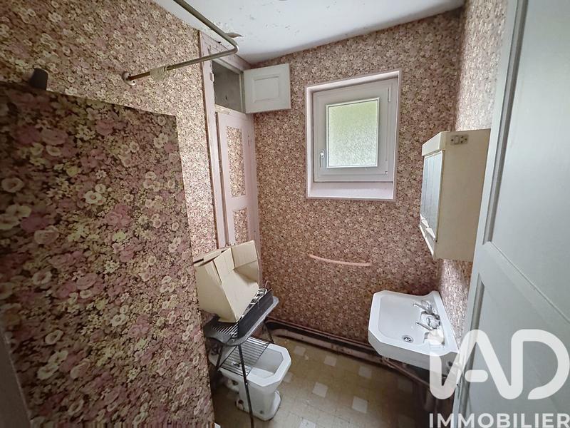 Maison - 145 m² - 7 pièces