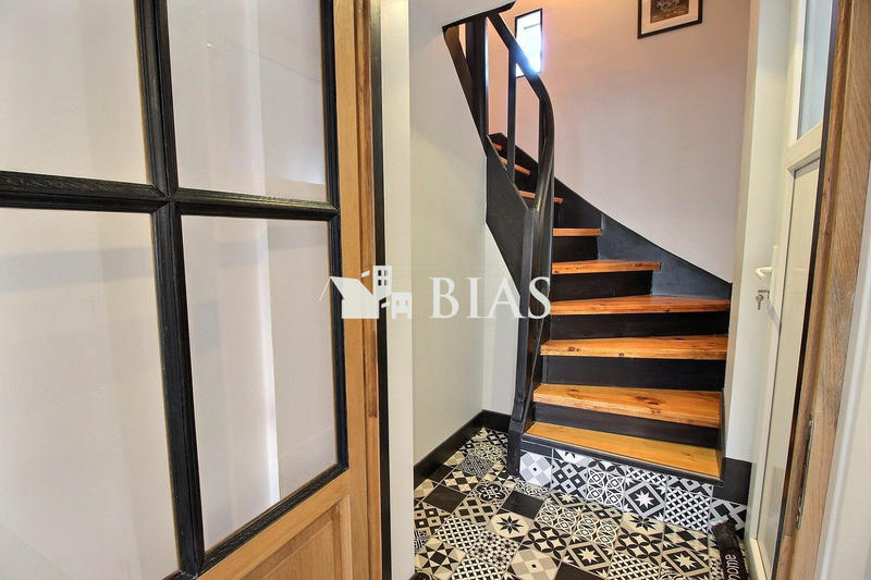 Maison - 57 m² - 3 pièces