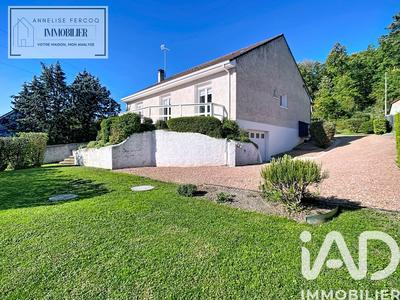 Maison - 157 m² - 6 pièces