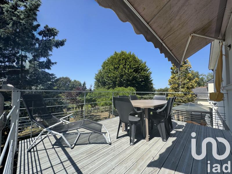 Maison - 194 m² - 8 pièces