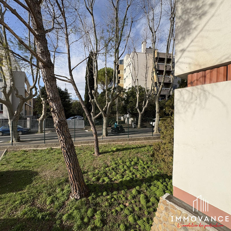 Appartement - 22 m² - 1 pièce