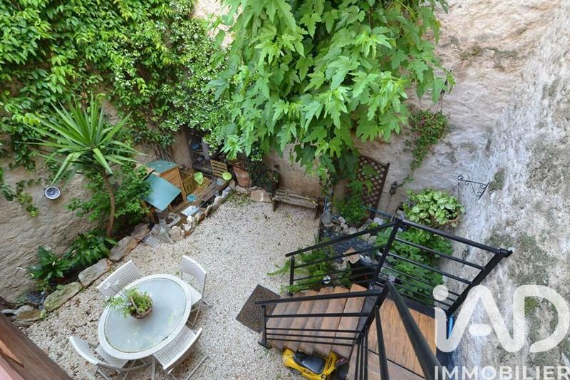 Maison de village - 116 m² - 4 pièces