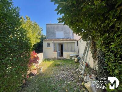 Maison de bourg - 71 m² - 4 pièces