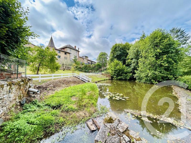 Maison de village - 138 m² - 5 pièces