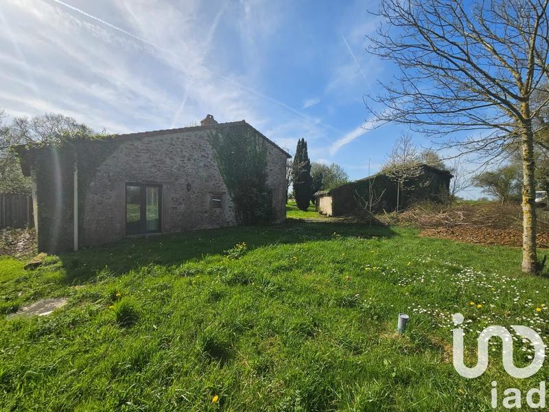 Maison - 111 m² - 5 pièces