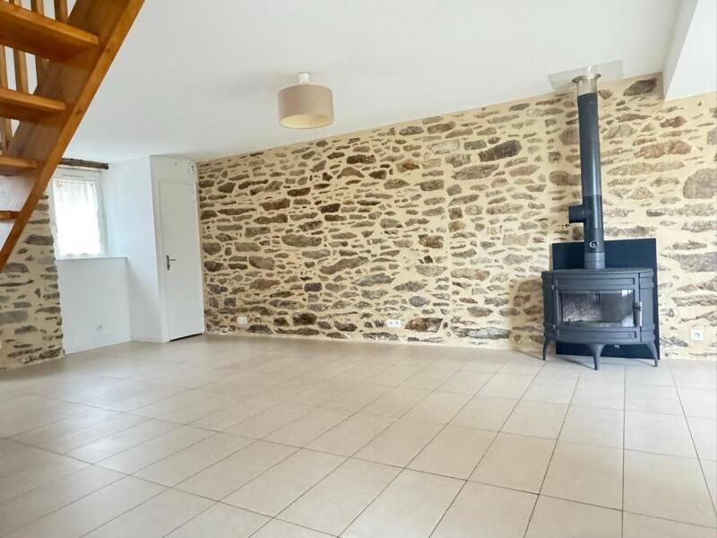 Maison - 129 m² - 5 pièces