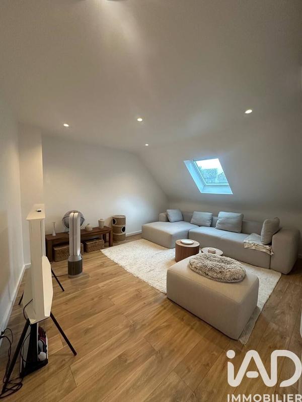 Appartement - 79 m² - 3 pièces