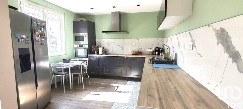 Maison - 100 m² - 5 pièces